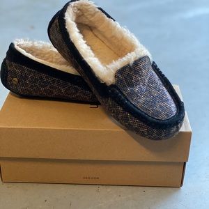 Used shoes